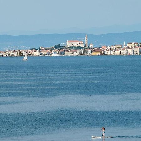 Villa Riva Umag Buitenkant foto