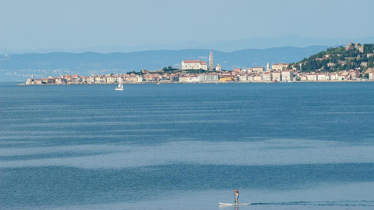 Villa Riva Umag Buitenkant foto